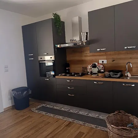 Appartement La Regina Villaggio Resta